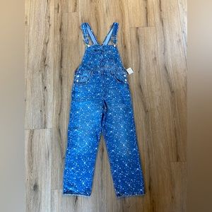 free people overalls